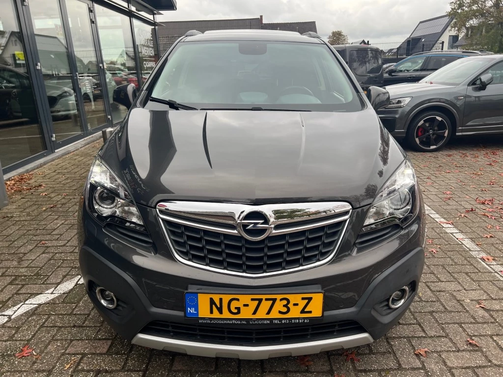 Opel Mokka – foto 11