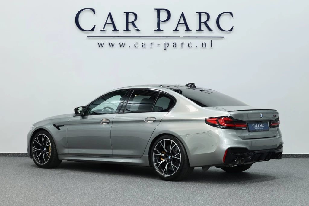 BMW M5 – foto 3