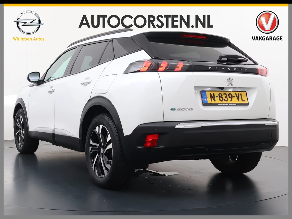 Peugeot e-2008 – foto 4