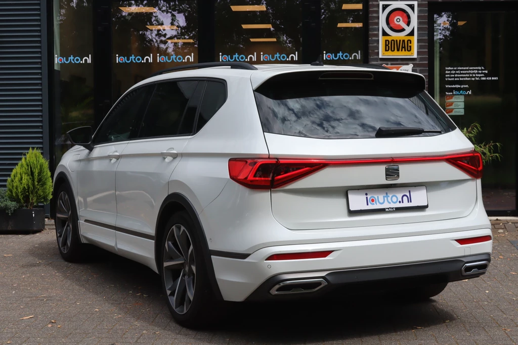 SEAT Tarraco – foto 3