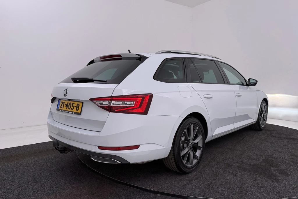 Škoda Superb – foto 9