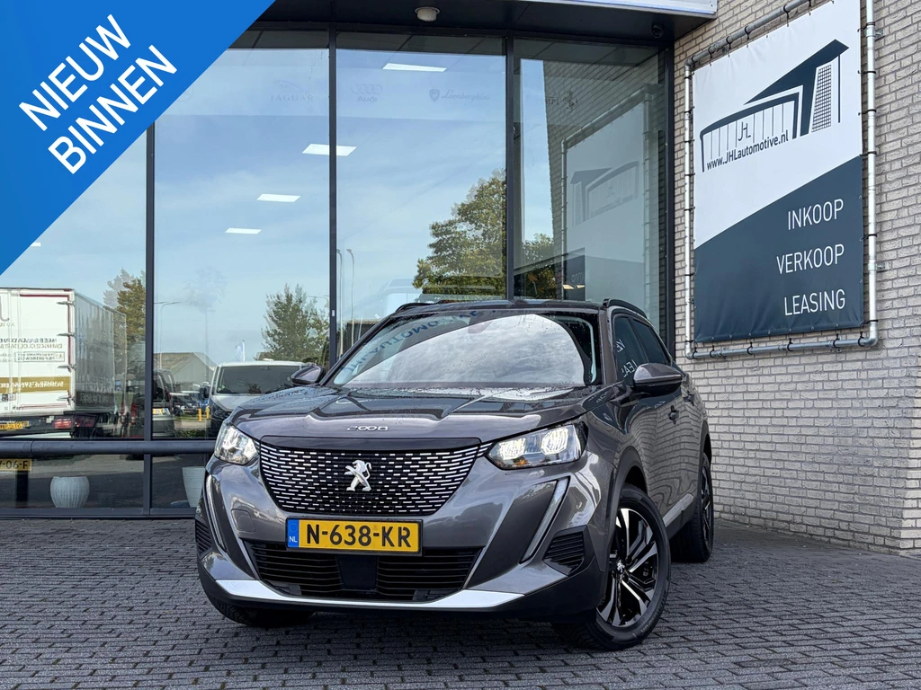 Peugeot 2008 – foto 1