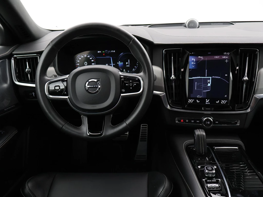 Volvo S90 – foto 8