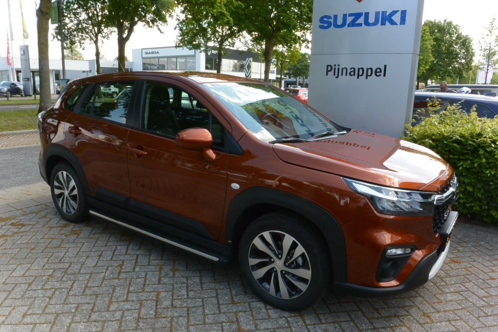 Suzuki S-Cross – foto 11