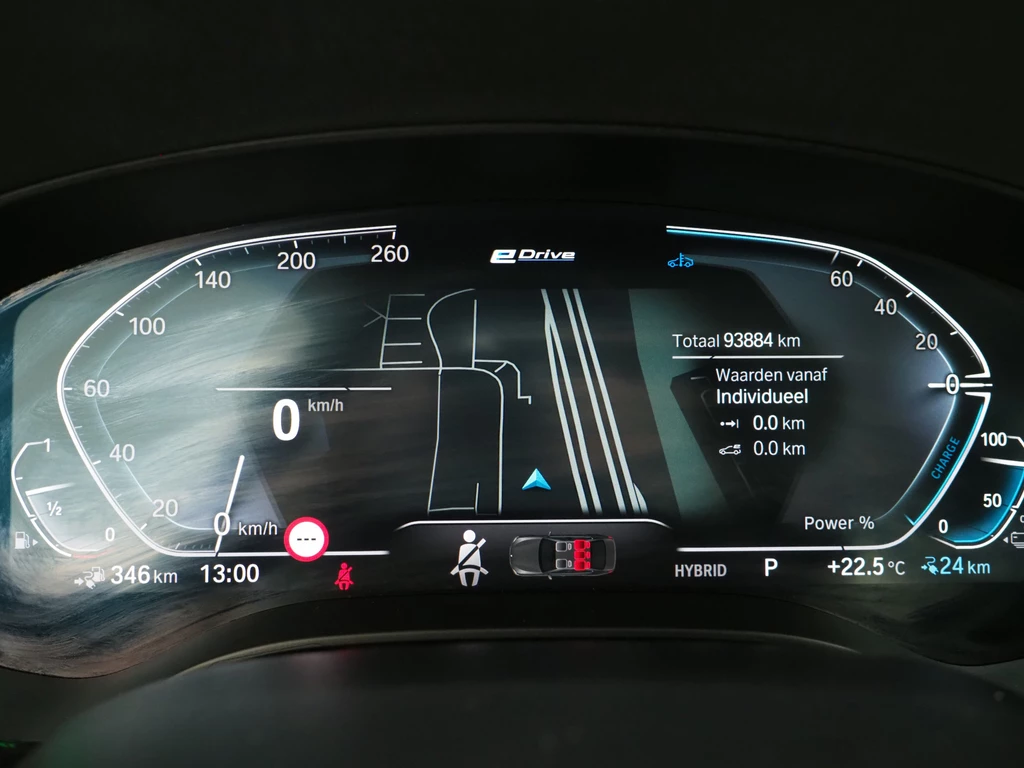 BMW 5 Serie – foto 27