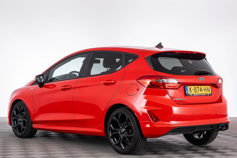 Ford Fiesta – foto 2