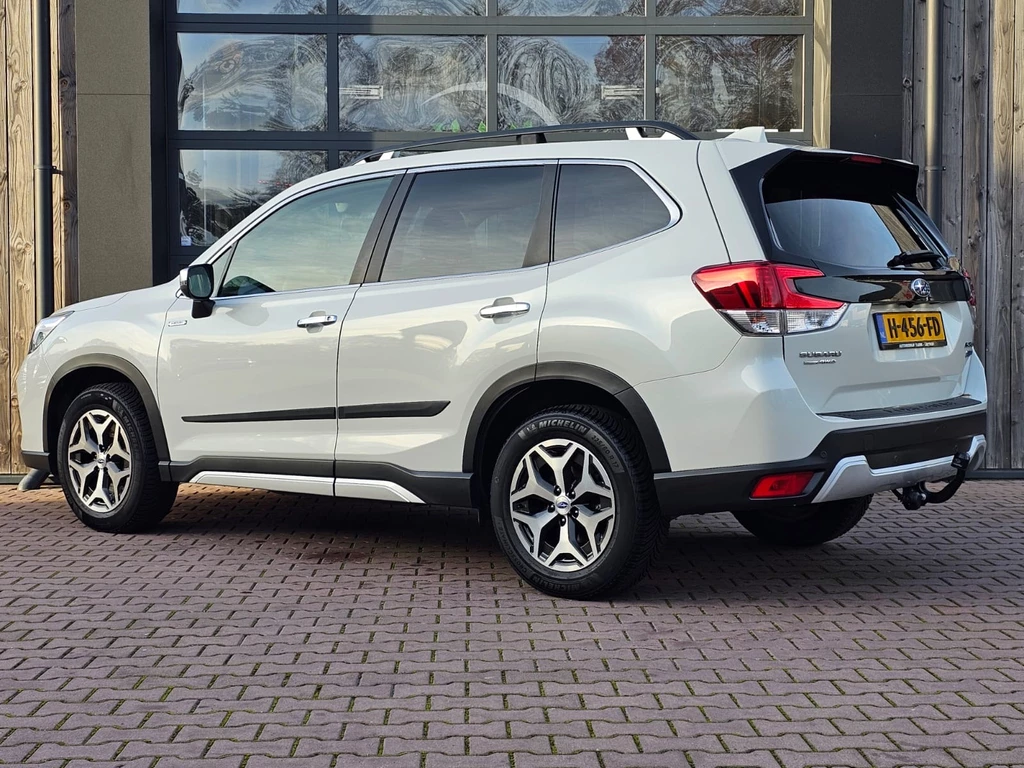 Subaru Forester – foto 2