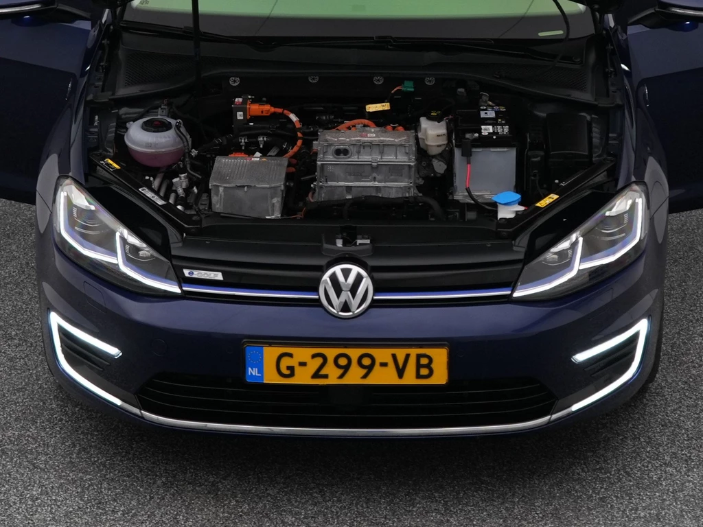 Volkswagen e-Golf – foto 35