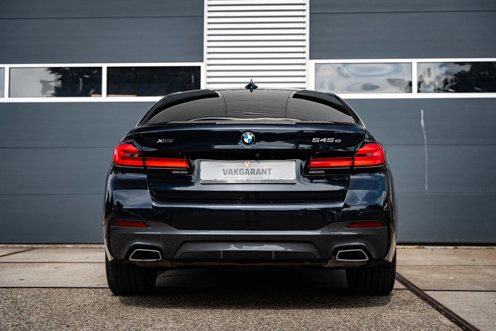 BMW 5 Serie – foto 5