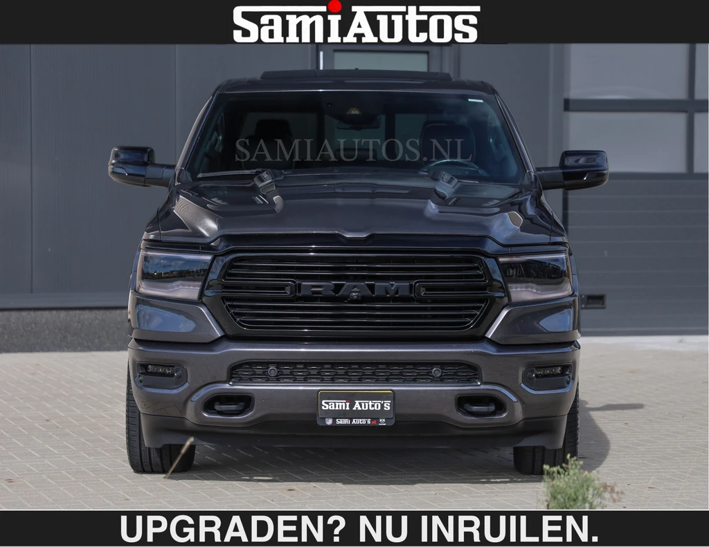 Dodge Ram Pick-Up – foto 28