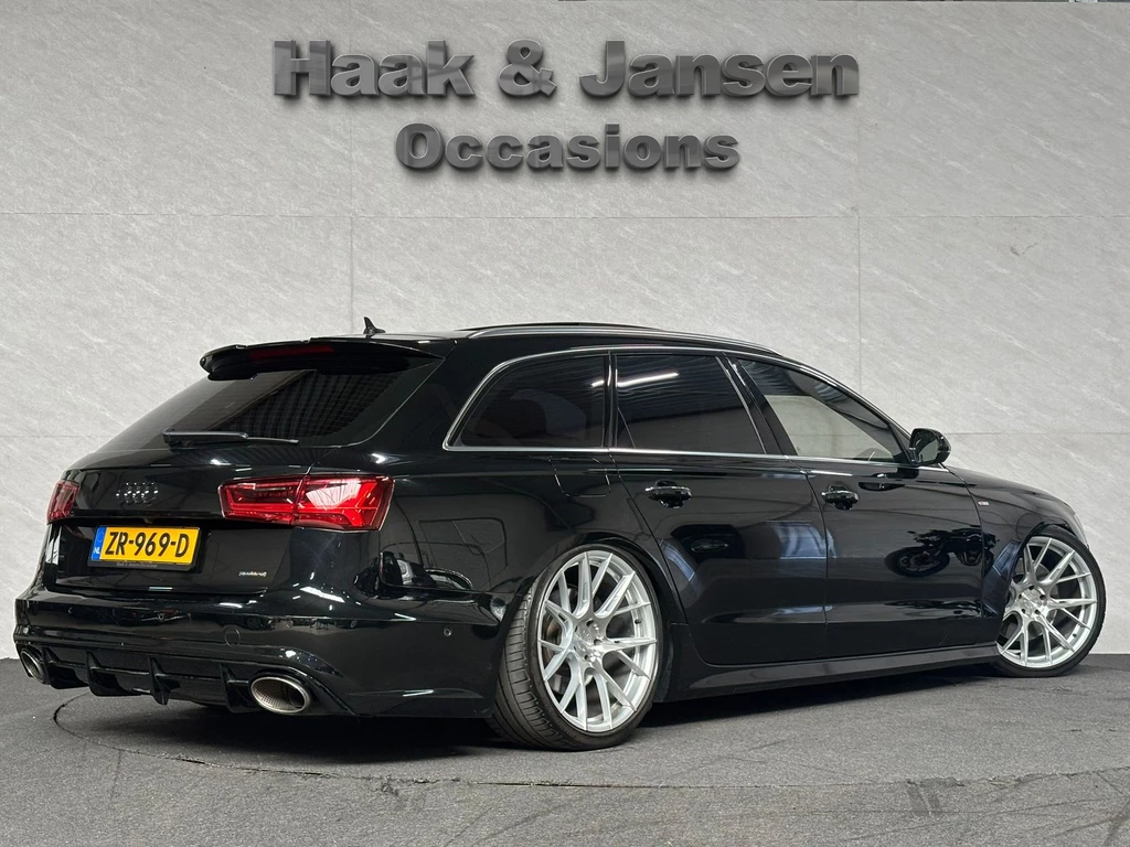 Audi A6 – foto 7