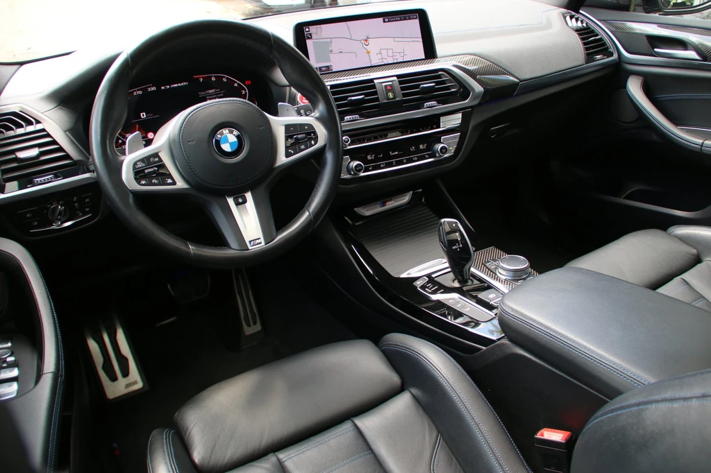 BMW X3 – foto 11