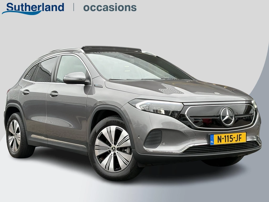Mercedes-Benz EQA – foto 7
