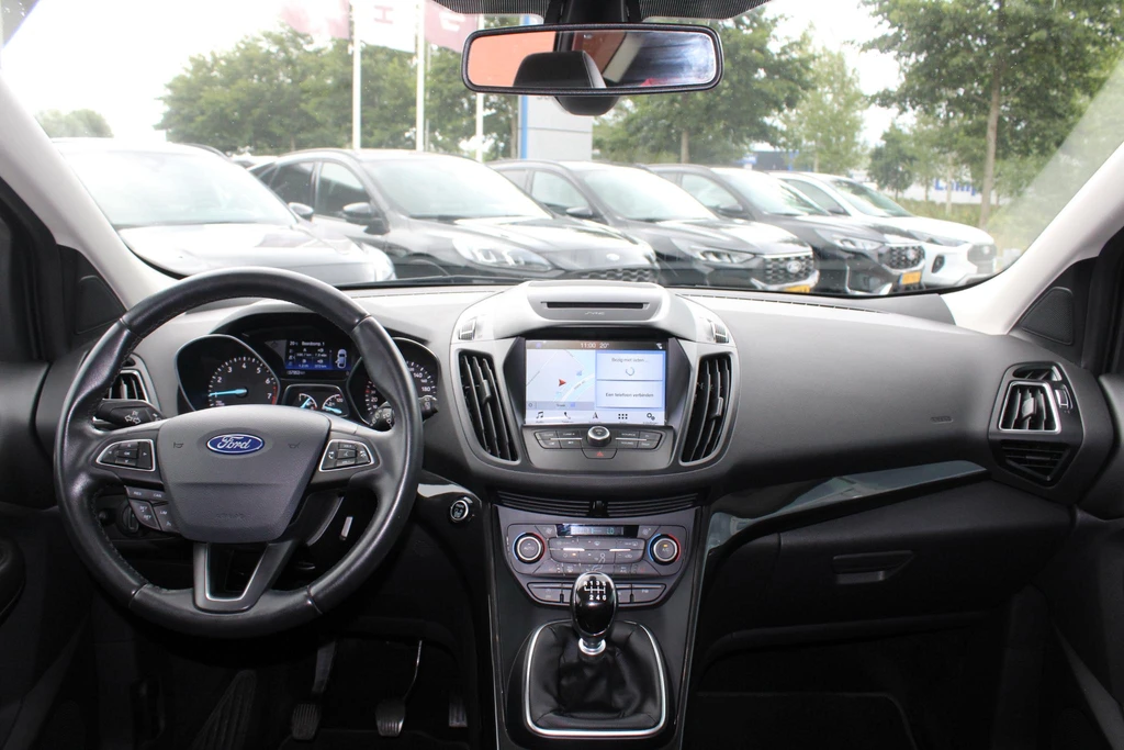 Ford Kuga – foto 9