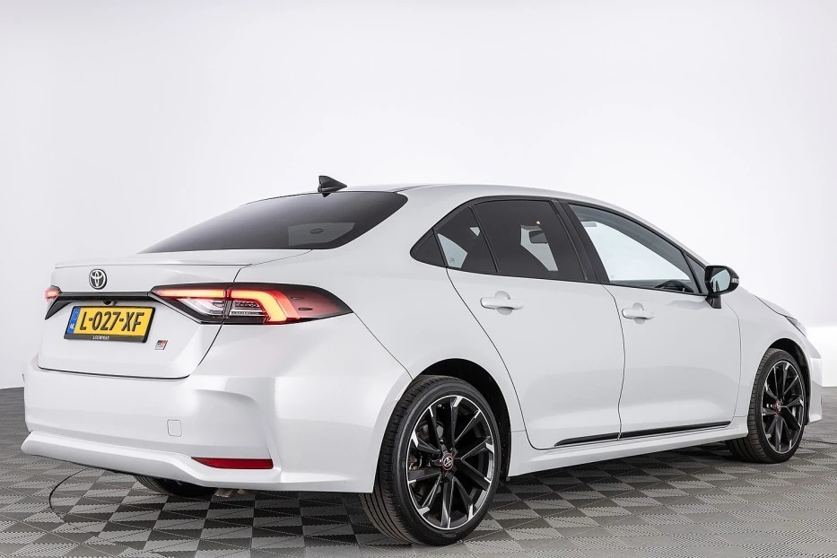 Toyota Corolla – foto 6