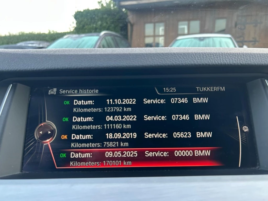 BMW 5 Serie – foto 11