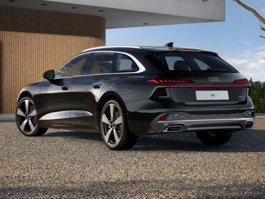Audi A6 – foto 3