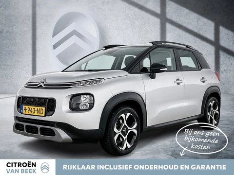 Citroën C3 Aircross 110 pk Shine | Rijklaar | TwoTone | 17'' LMV | Climate Control | Navigatie | Apple Carplay | Android Auto |