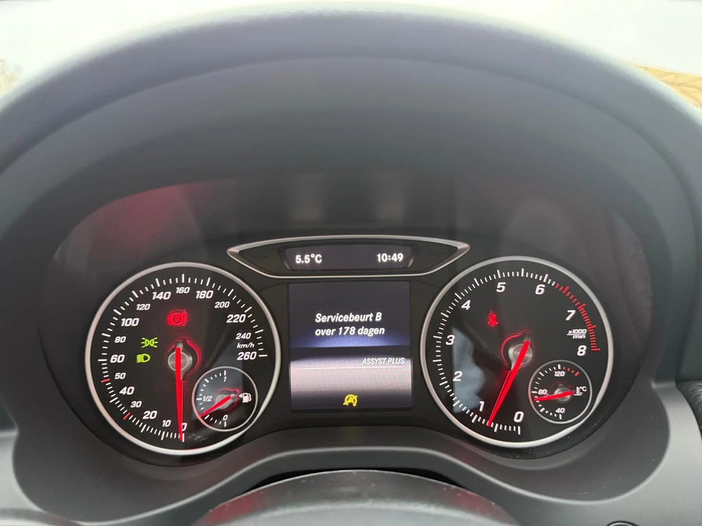 Mercedes-Benz A-Klasse – foto 40