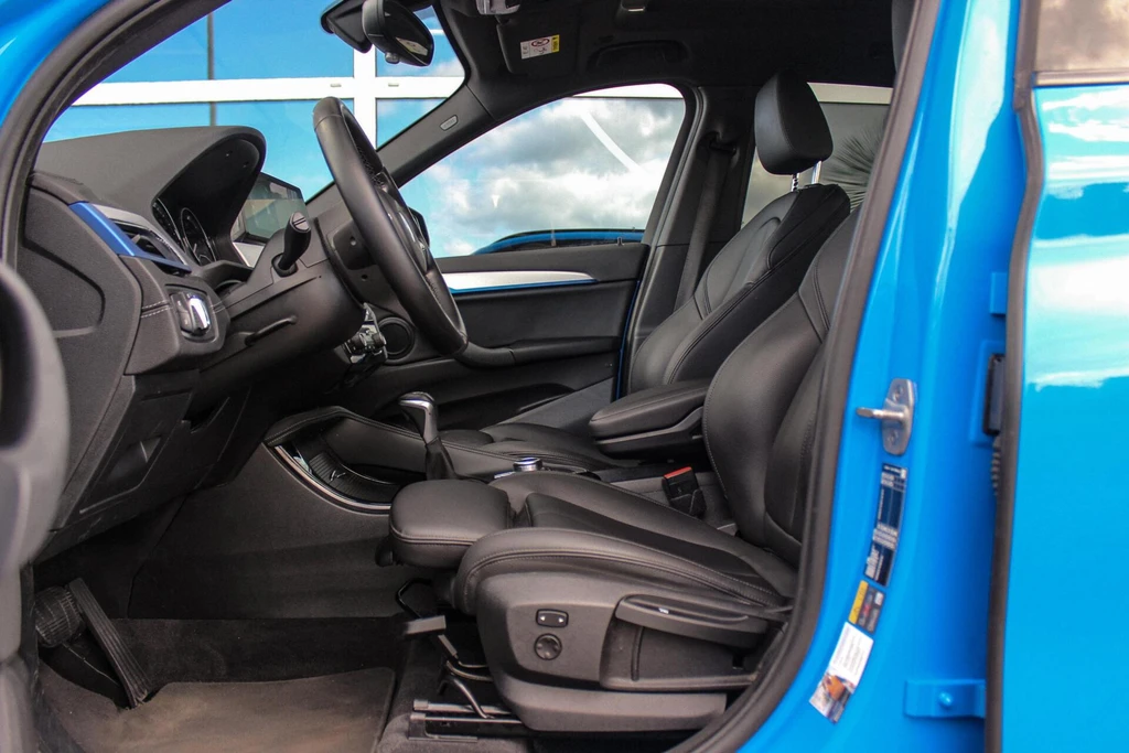 BMW X1 – foto 18