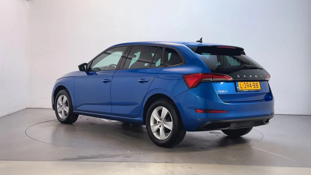 Škoda Scala – foto 3