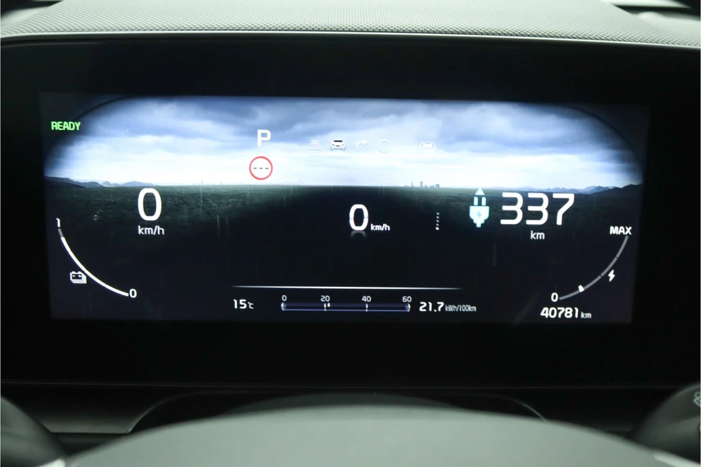 Kia Niro EV – foto 52
