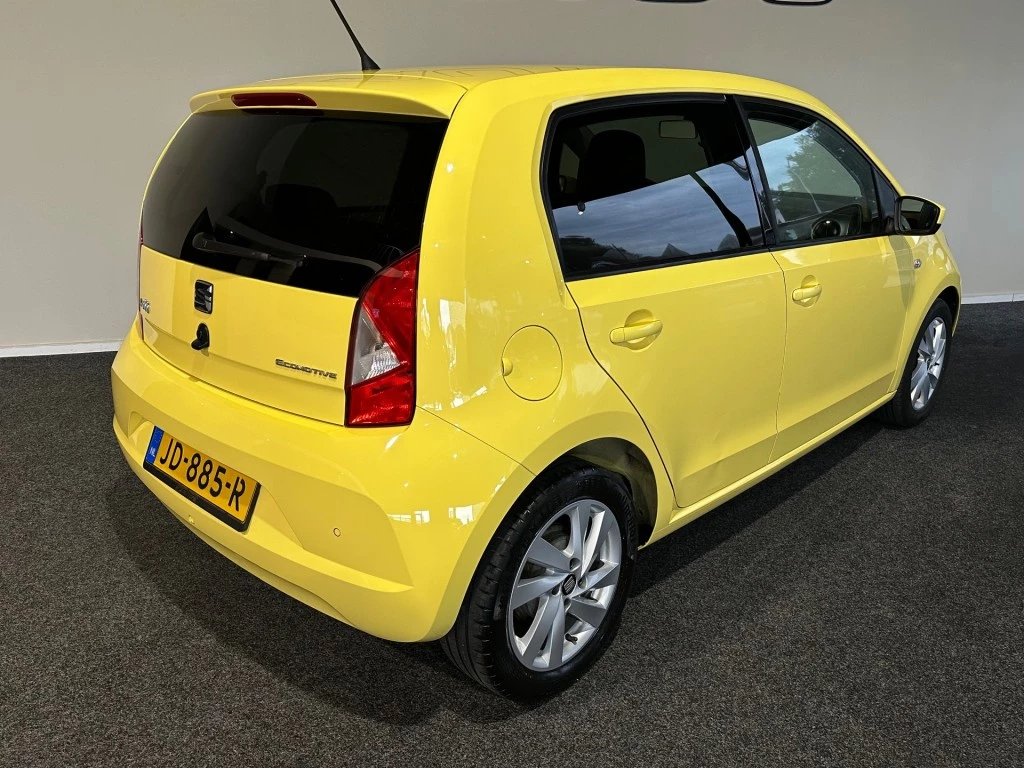 SEAT Mii – foto 13