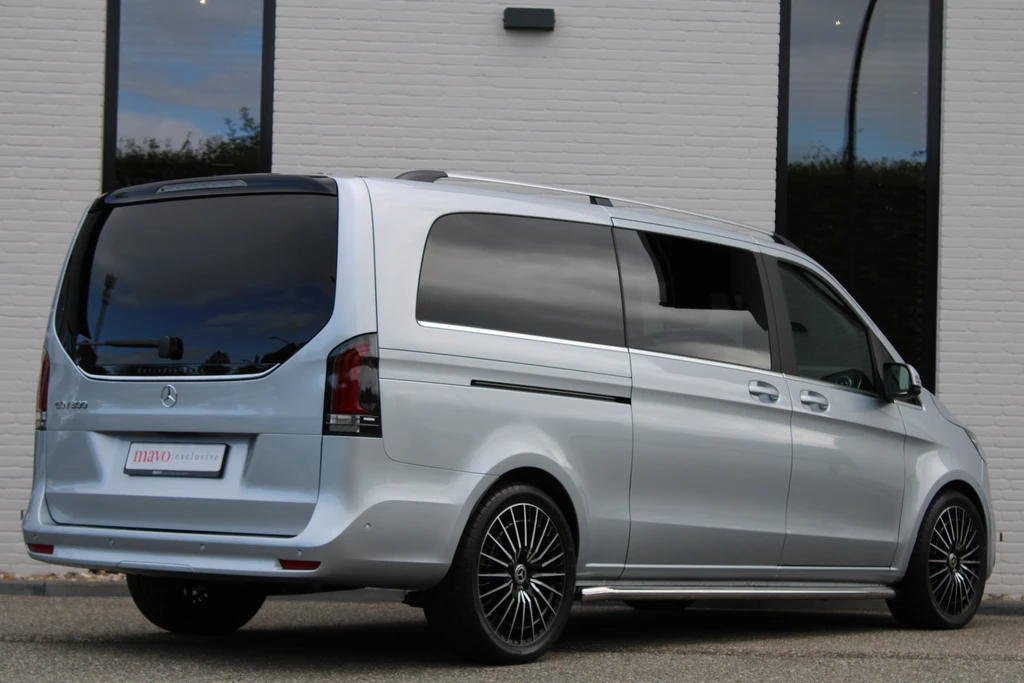 Mercedes-Benz EQV – foto 10