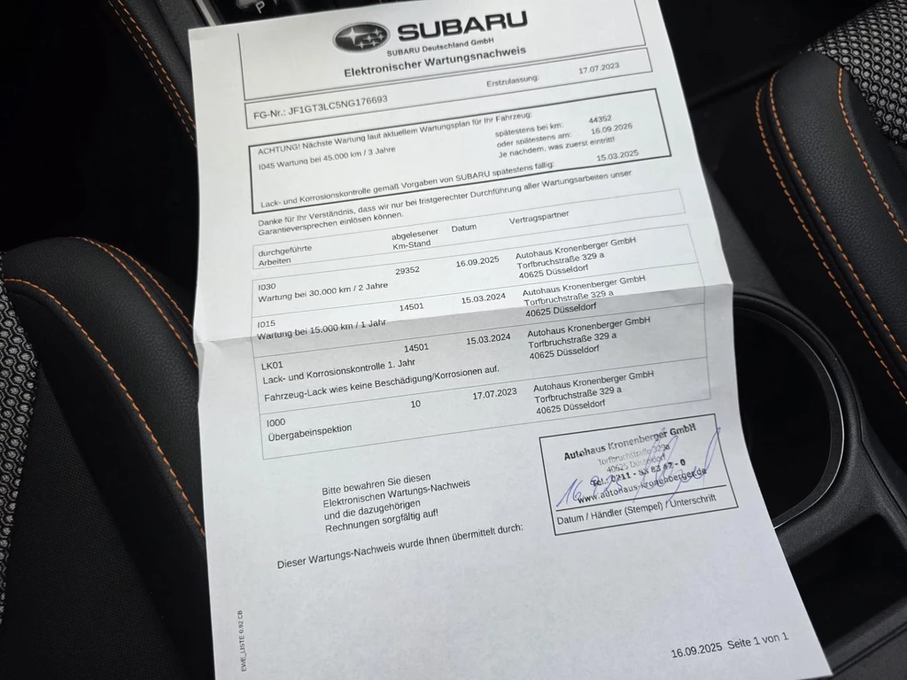 Subaru XV – foto 46