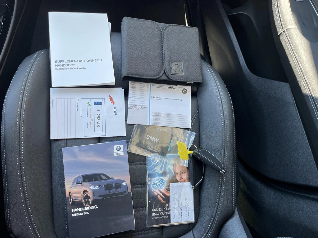 BMW iX3 – foto 42