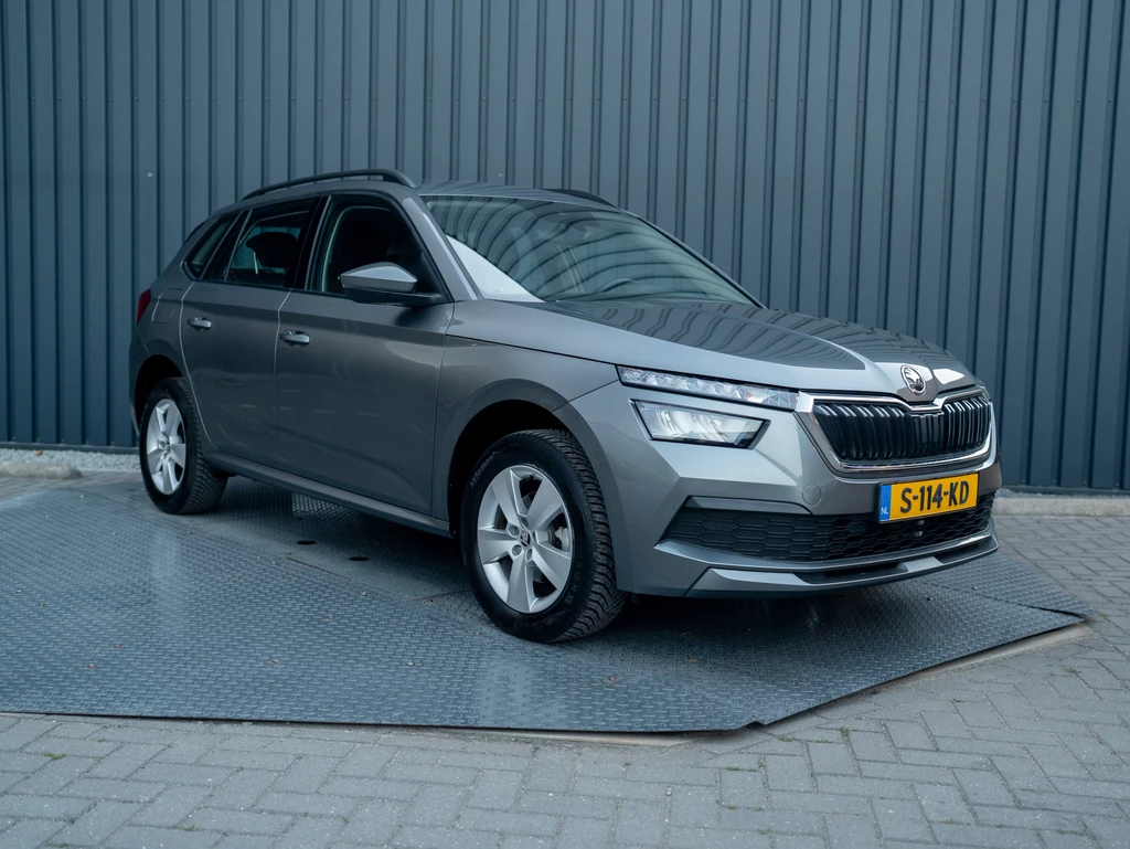 Škoda Kamiq – foto 16