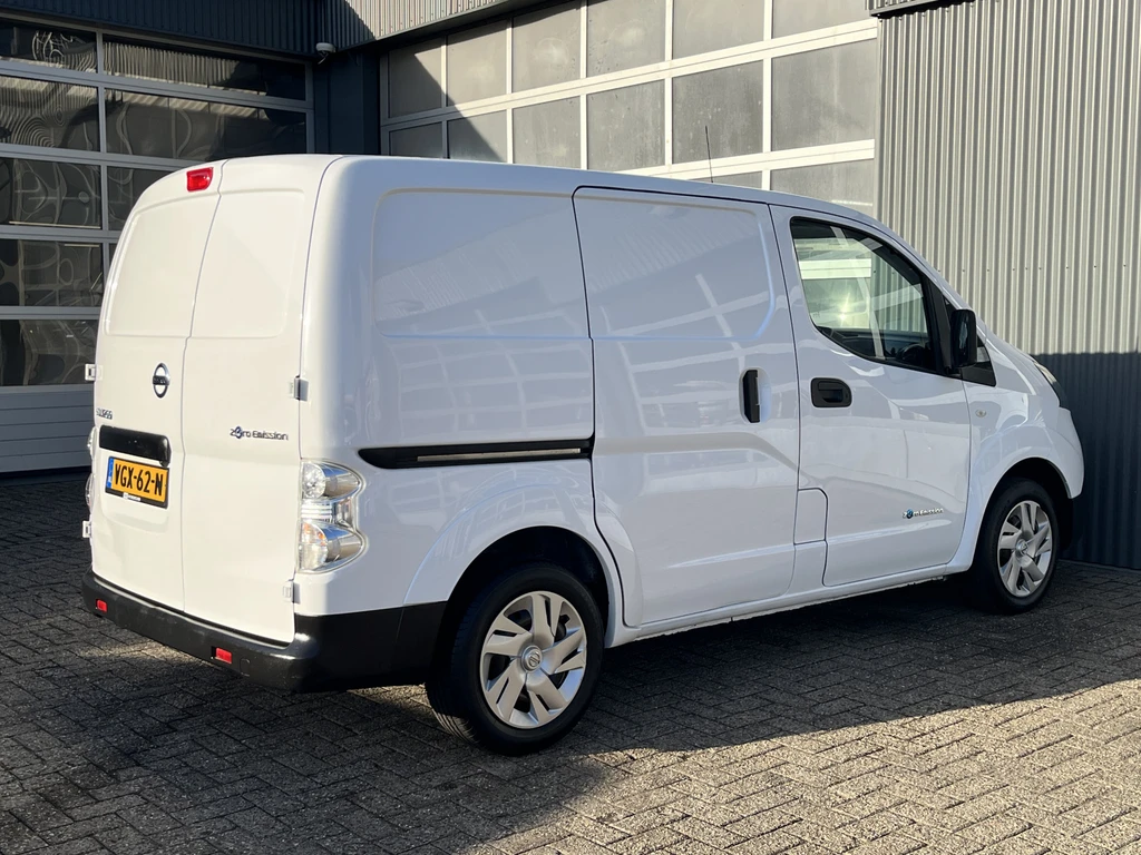 Nissan e-NV200 – foto 6