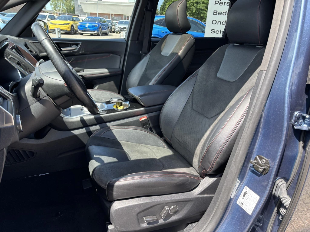 Ford S-Max – foto 12
