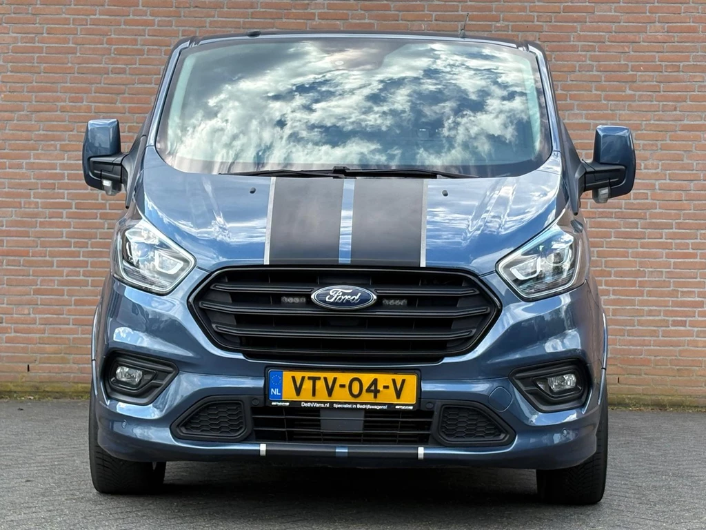 Ford Transit Custom – foto 9