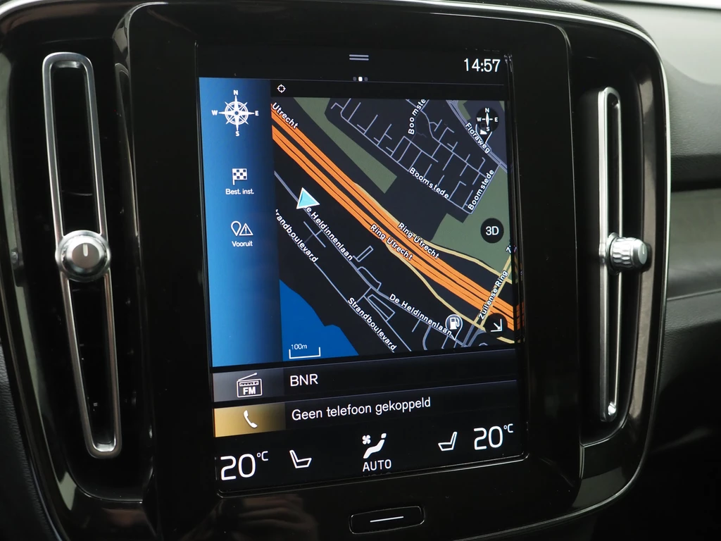 Volvo XC40 – foto 33