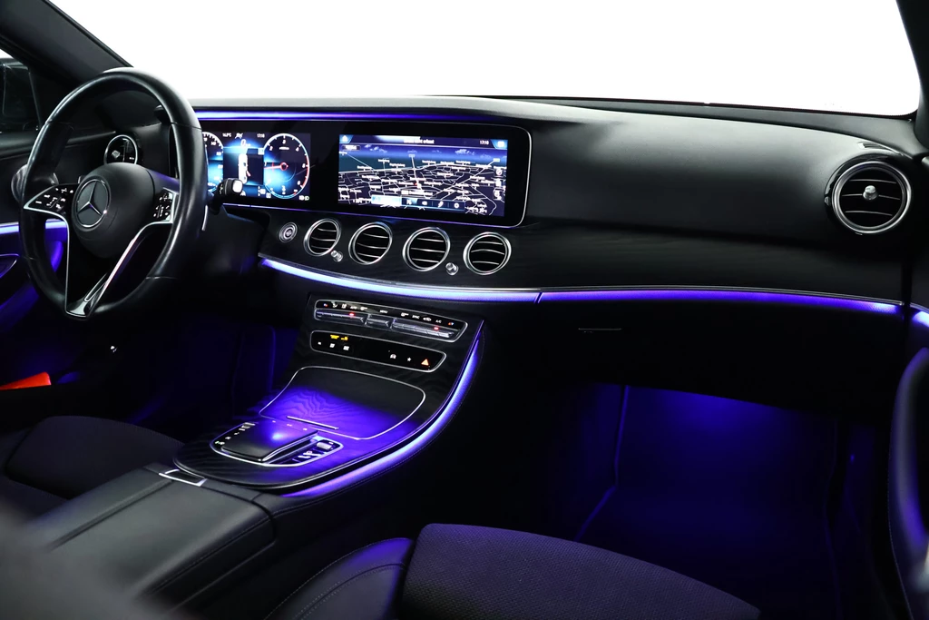 Mercedes-Benz E-Klasse – foto 8