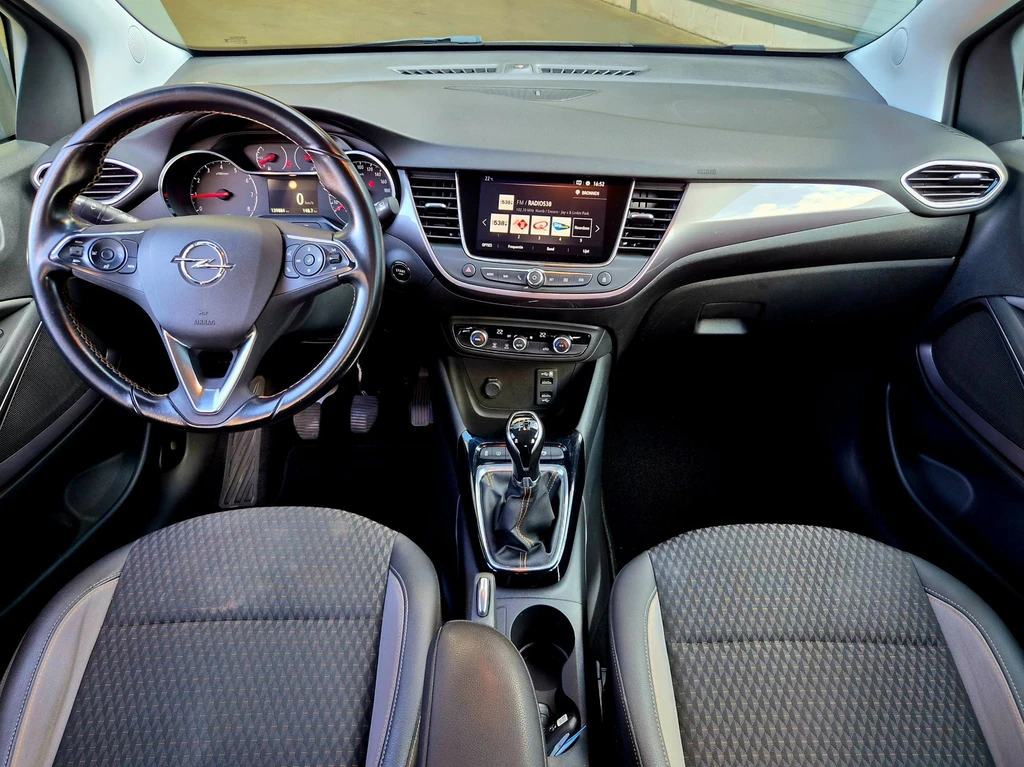 Opel Crossland X – foto 14