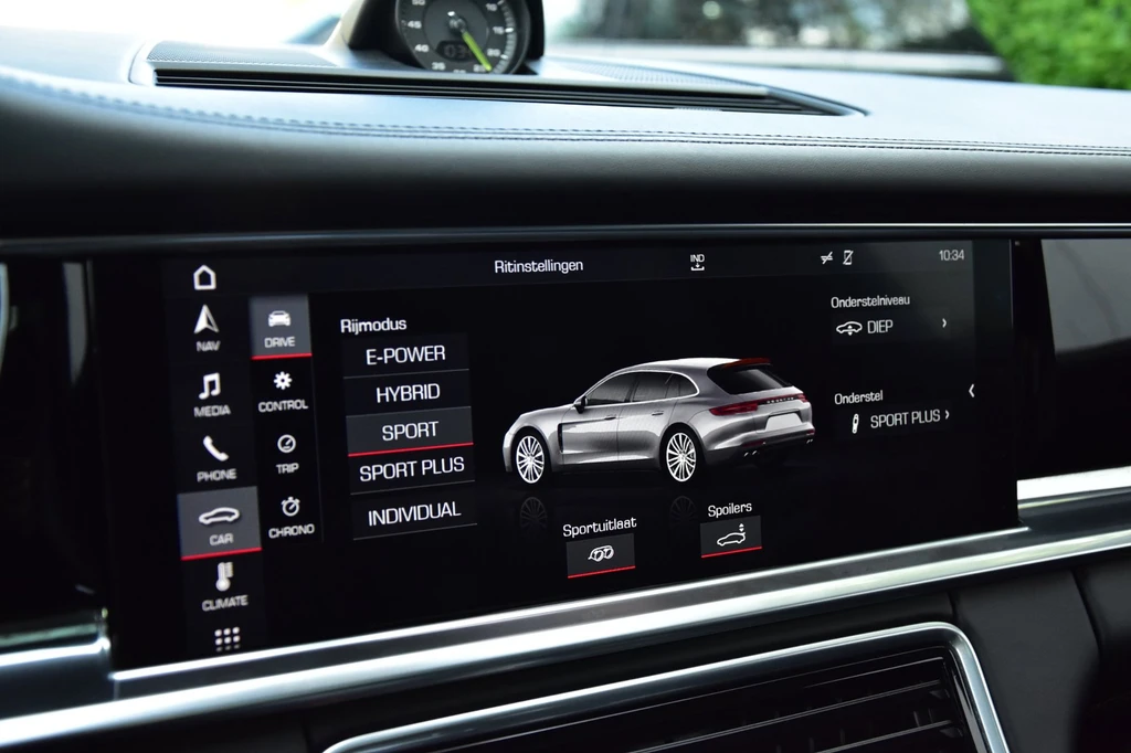 Porsche Panamera – foto 20