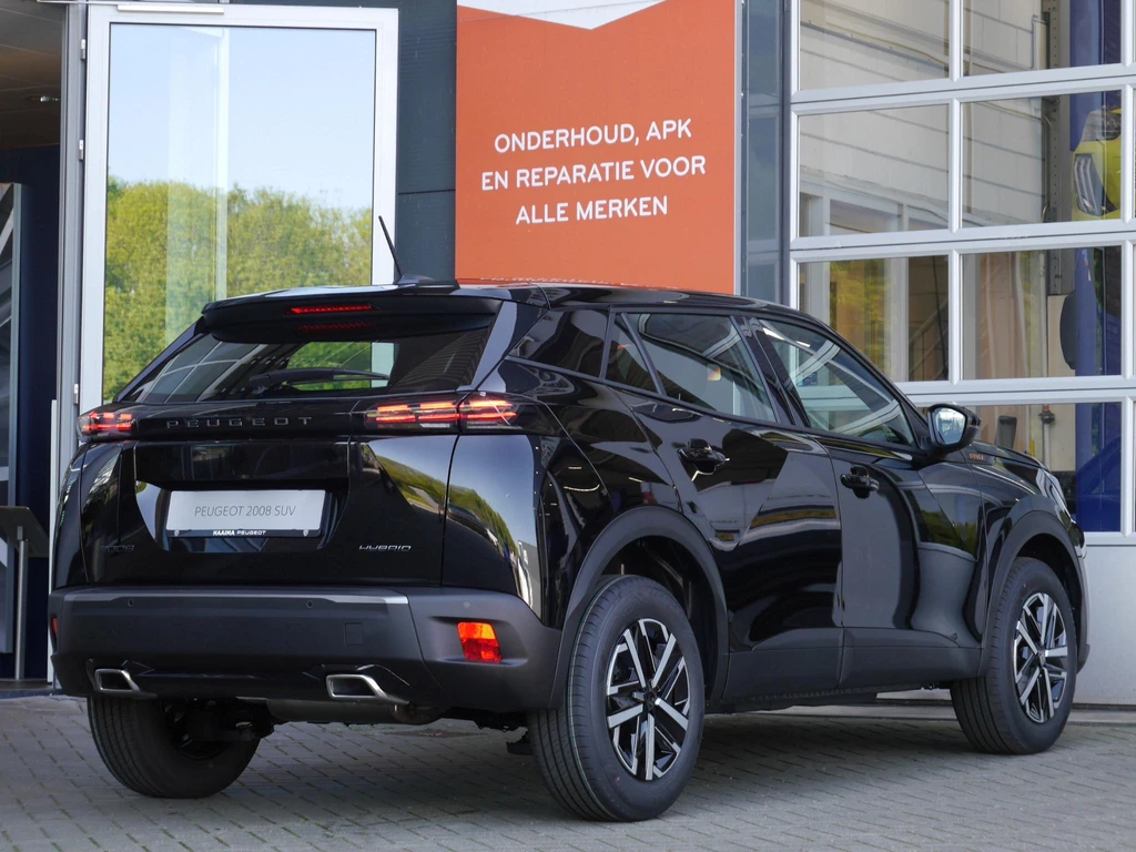 Peugeot 2008 – foto 5