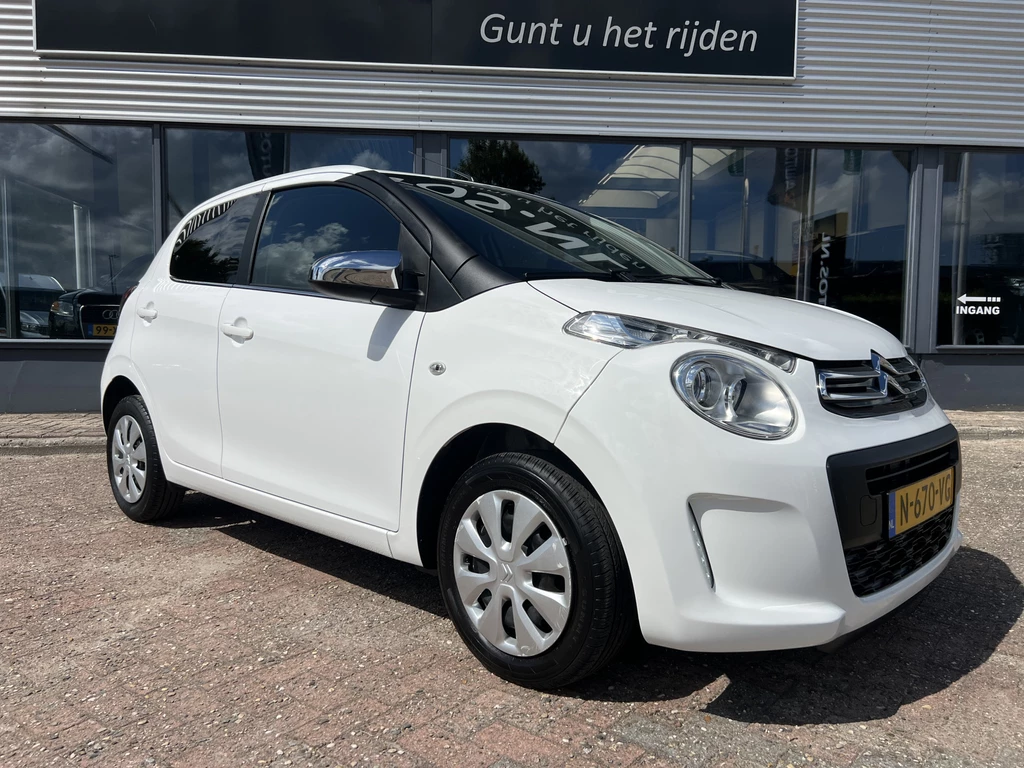 Citroën C1 – foto 13