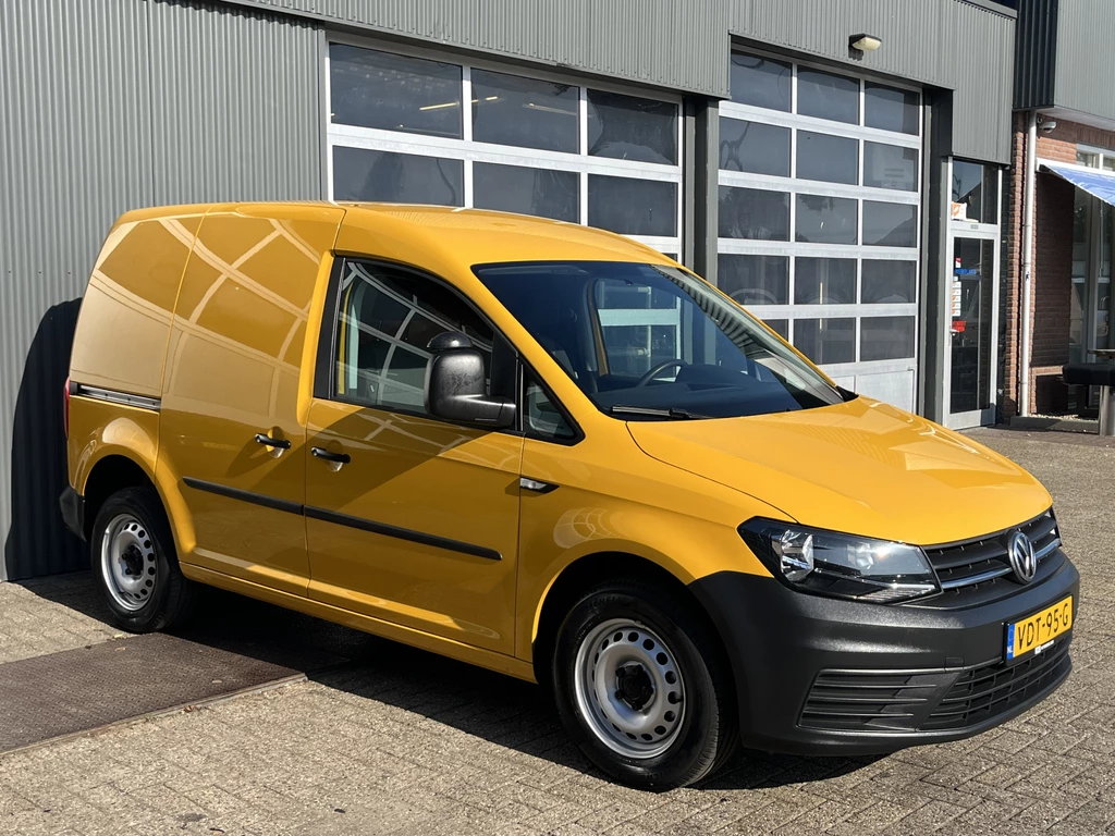Volkswagen Caddy – foto 8