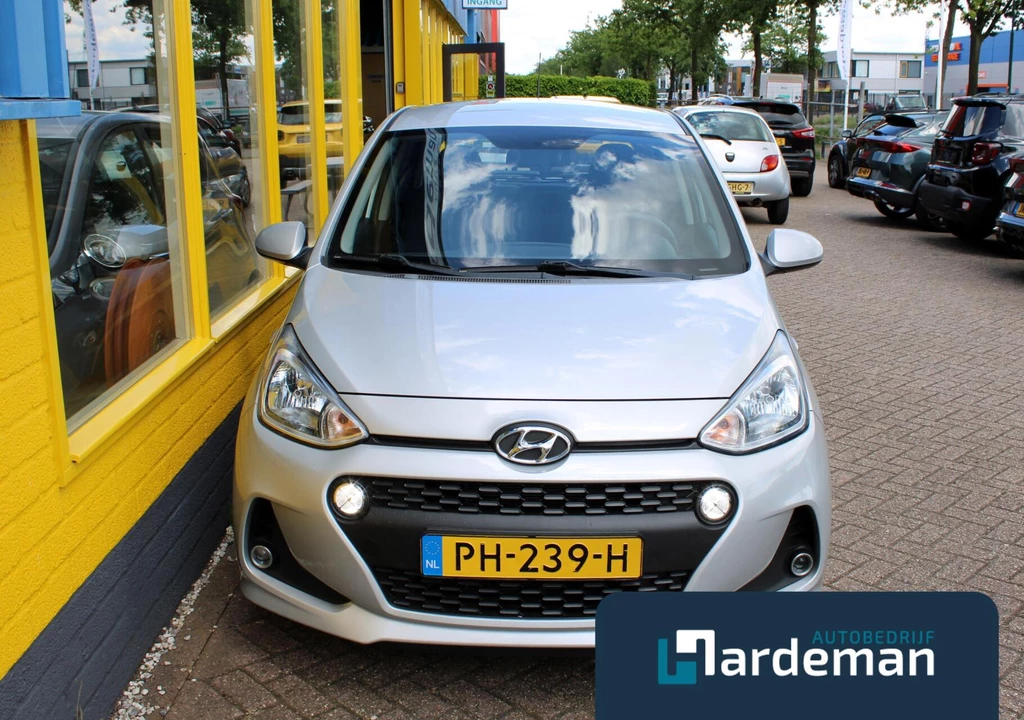 Hyundai i10 – foto 6