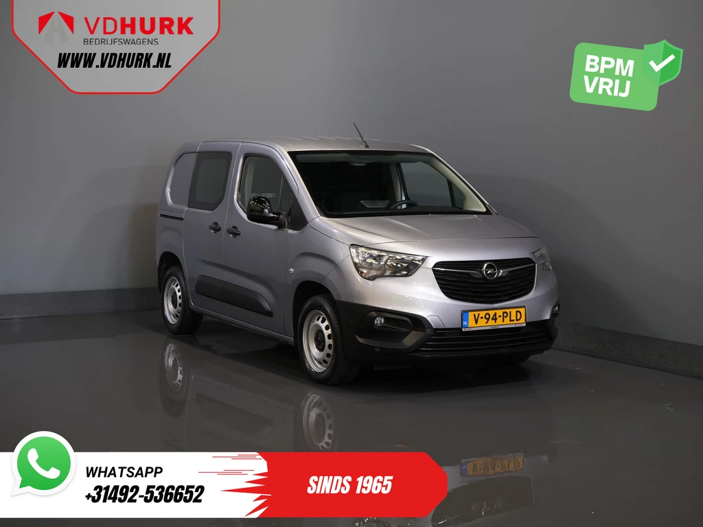 Opel Combo – foto 6