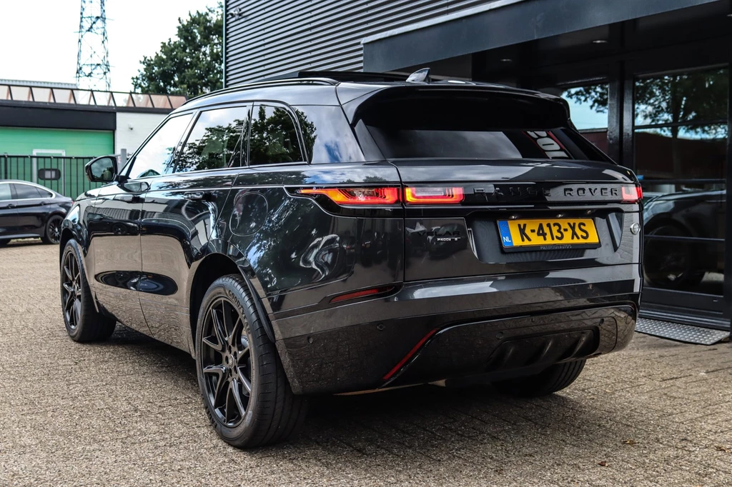 Land Rover Range Rover Velar – foto 5