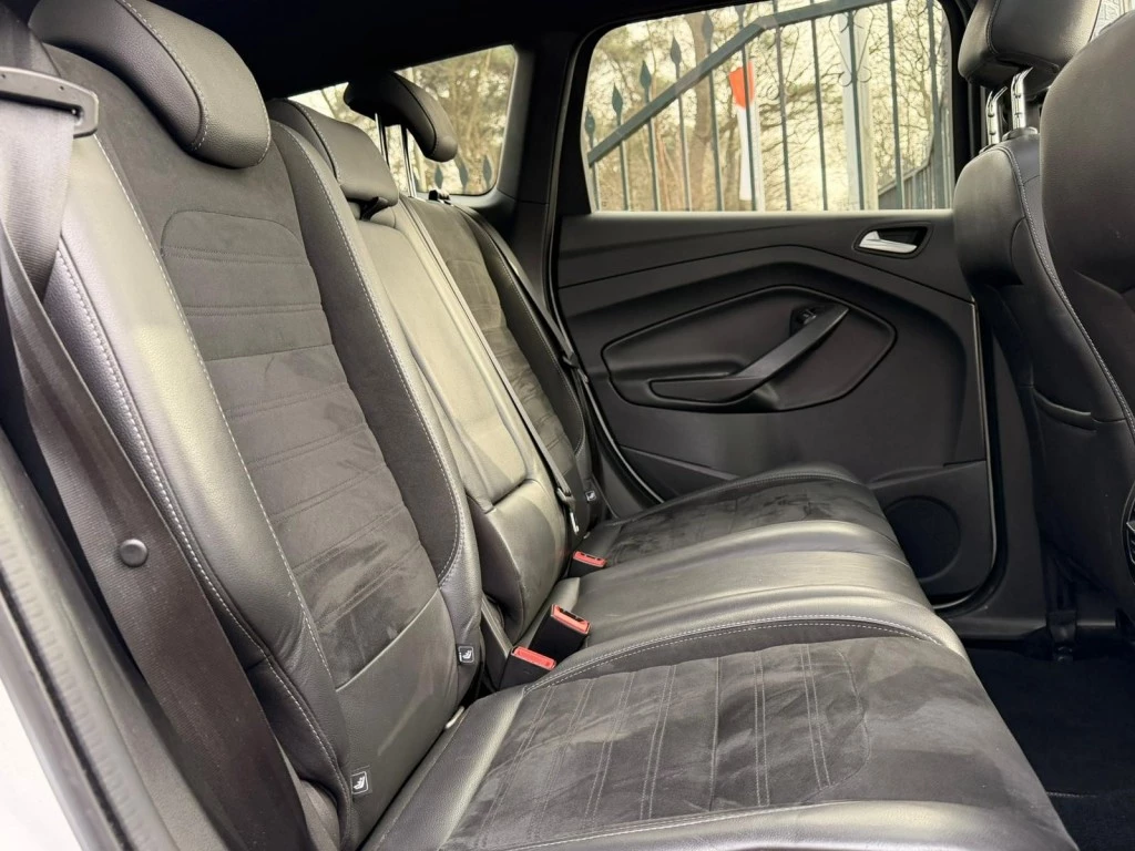 Ford Kuga – foto 12
