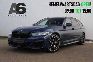 BMW 5 Serie – thumbnail 1
