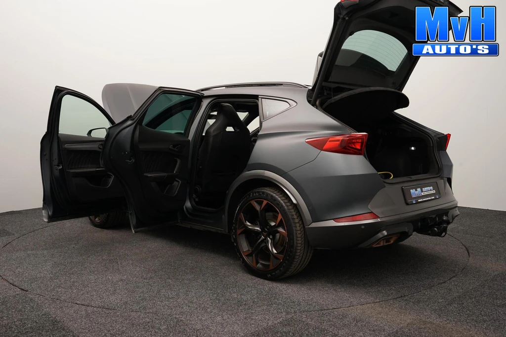 CUPRA Formentor – foto 9