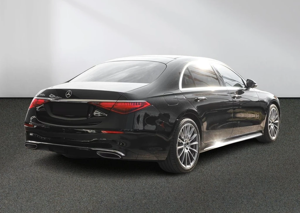 Mercedes-Benz S-Klasse – foto 3