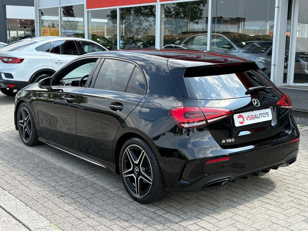 Mercedes-Benz A-Klasse – foto 3