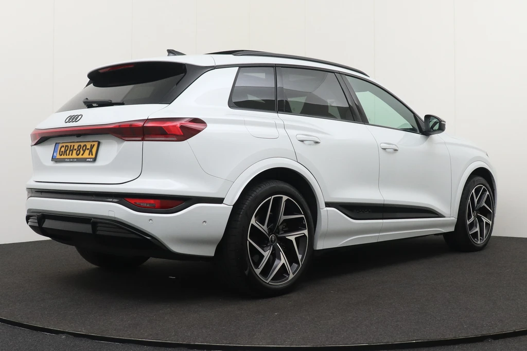 Audi Q6 e-tron – foto 4